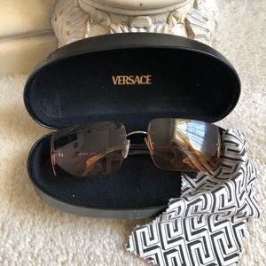 Versace Sunglasses